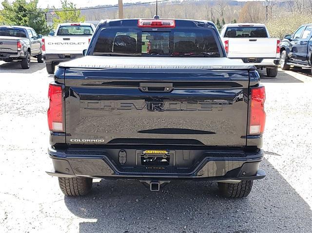 used 2024 Chevrolet Colorado car, priced at $44,999