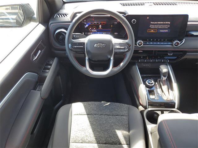 used 2024 Chevrolet Colorado car, priced at $44,999
