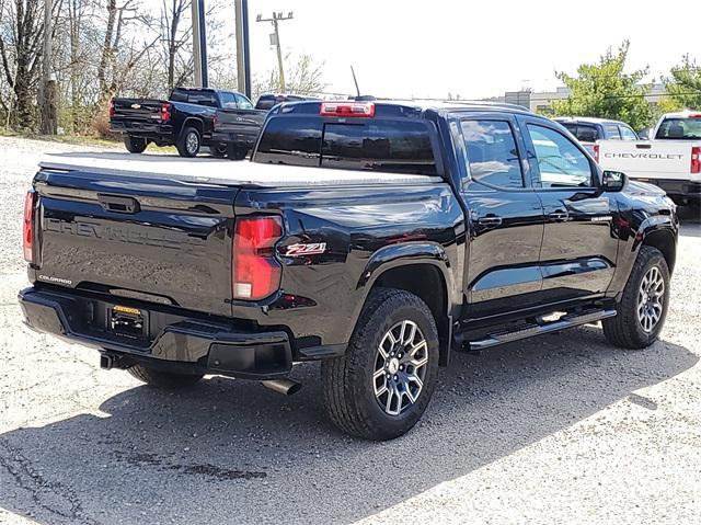 used 2024 Chevrolet Colorado car, priced at $44,999