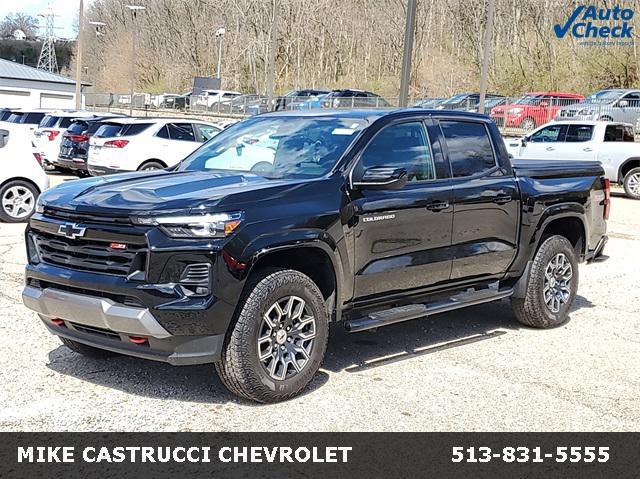 used 2024 Chevrolet Colorado car, priced at $45,244