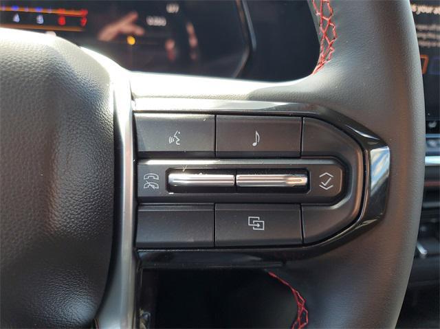 used 2024 Chevrolet Colorado car, priced at $44,999