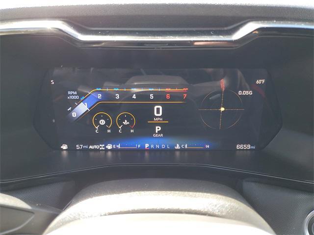 used 2024 Chevrolet Colorado car, priced at $44,999