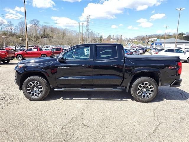 used 2024 Chevrolet Colorado car, priced at $44,999