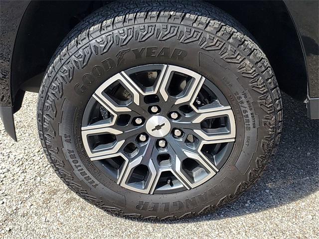used 2024 Chevrolet Colorado car, priced at $44,999