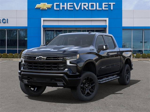 new 2025 Chevrolet Silverado 1500 car, priced at $63,495