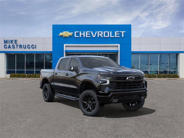 new 2025 Chevrolet Silverado 1500 car, priced at $63,495