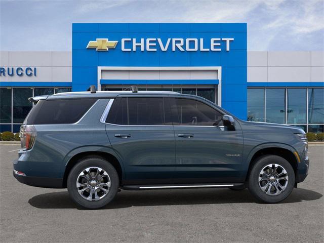 new 2025 Chevrolet Tahoe car, priced at $64,494