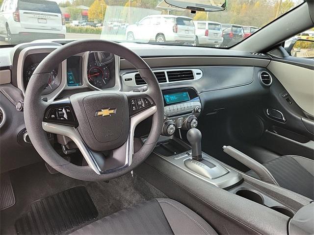 used 2014 Chevrolet Camaro car, priced at $13,302