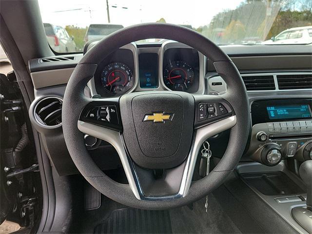 used 2014 Chevrolet Camaro car, priced at $13,302