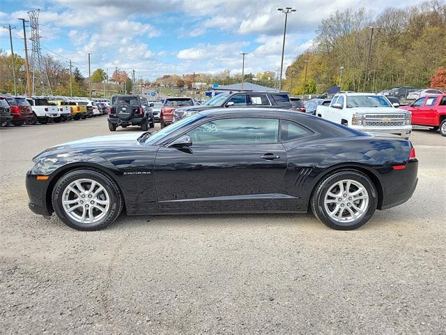 used 2014 Chevrolet Camaro car, priced at $13,302