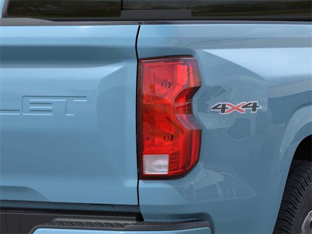 new 2025 Chevrolet Colorado car, priced at $40,285