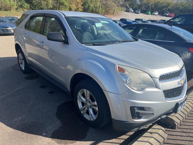 used 2012 Chevrolet Equinox car, priced at $4,216