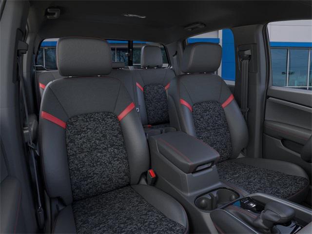 new 2025 Chevrolet Colorado car, priced at $43,995