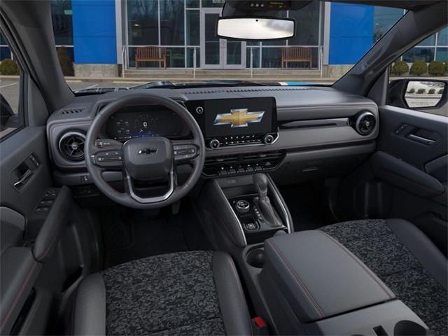 new 2025 Chevrolet Colorado car, priced at $43,995