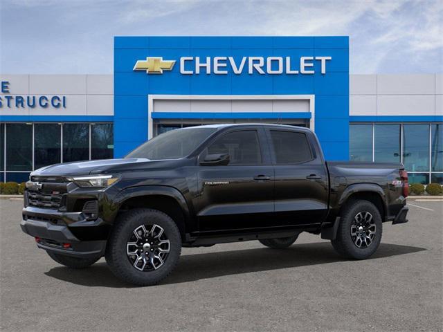 new 2025 Chevrolet Colorado car, priced at $43,995