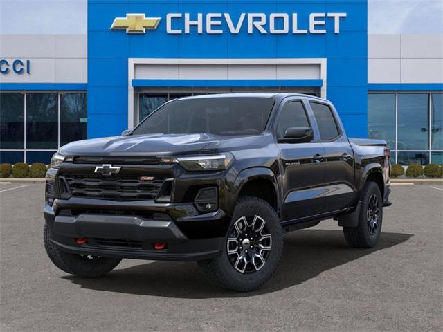 new 2025 Chevrolet Colorado car, priced at $43,995