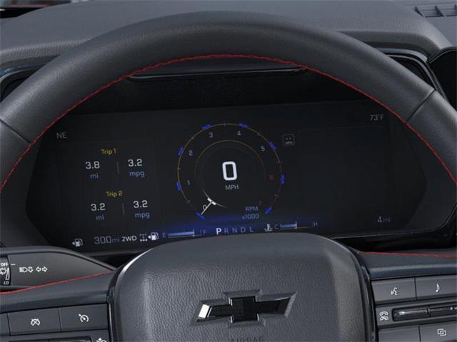 new 2025 Chevrolet Colorado car, priced at $43,995