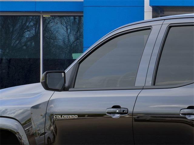 new 2025 Chevrolet Colorado car, priced at $43,995