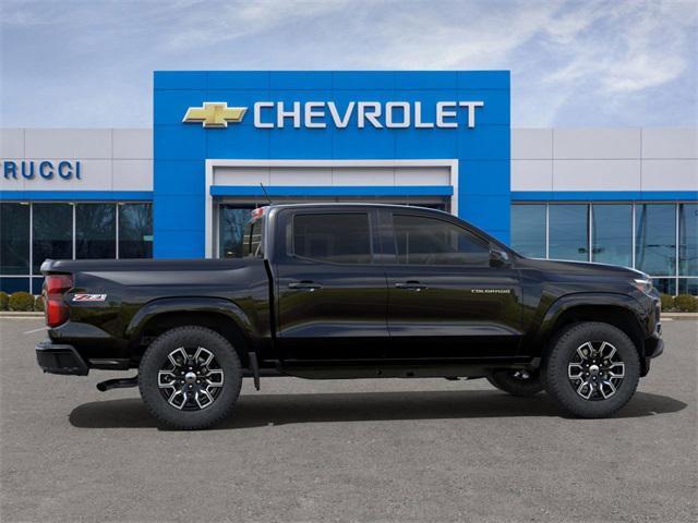 new 2025 Chevrolet Colorado car, priced at $43,995