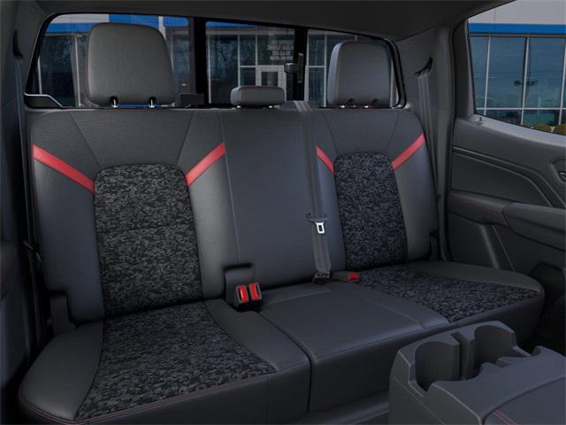new 2025 Chevrolet Colorado car, priced at $43,995