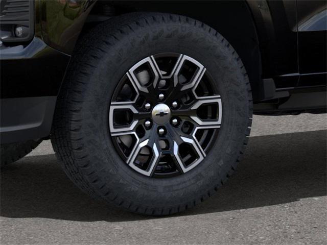 new 2025 Chevrolet Colorado car, priced at $43,995