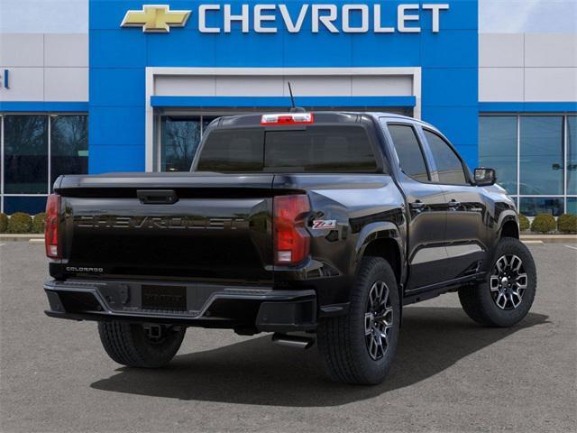 new 2025 Chevrolet Colorado car, priced at $43,995