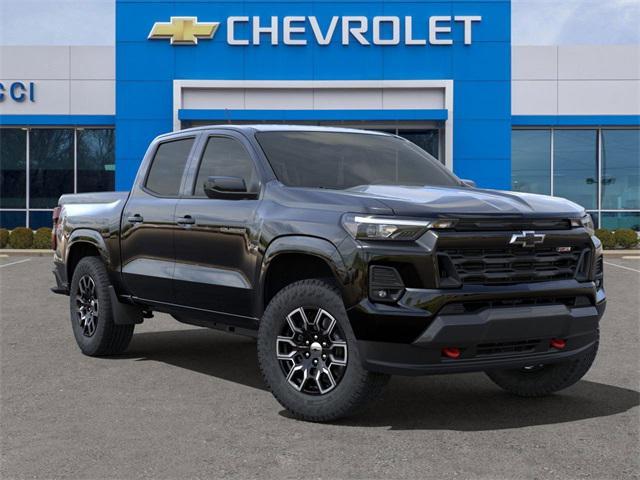 new 2025 Chevrolet Colorado car, priced at $43,995