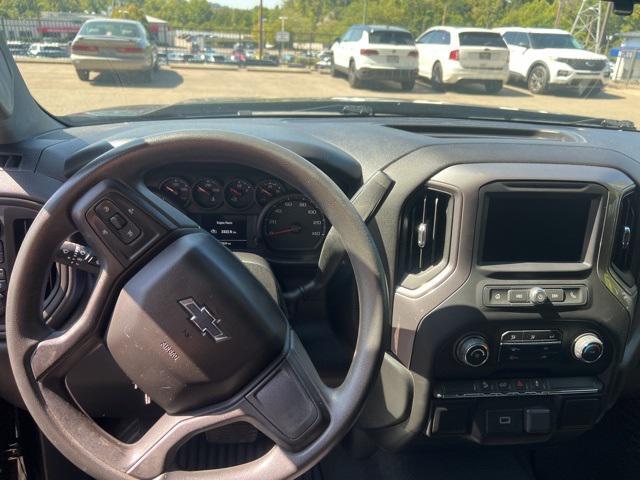 used 2020 Chevrolet Silverado 1500 car, priced at $30,237