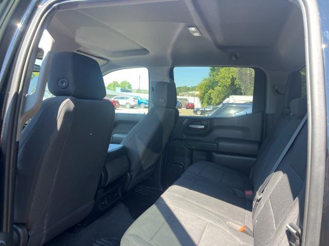 used 2020 Chevrolet Silverado 1500 car, priced at $30,237