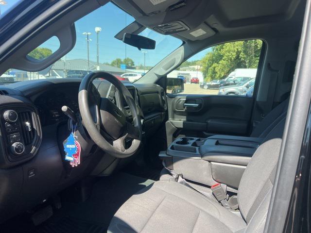 used 2020 Chevrolet Silverado 1500 car, priced at $30,237