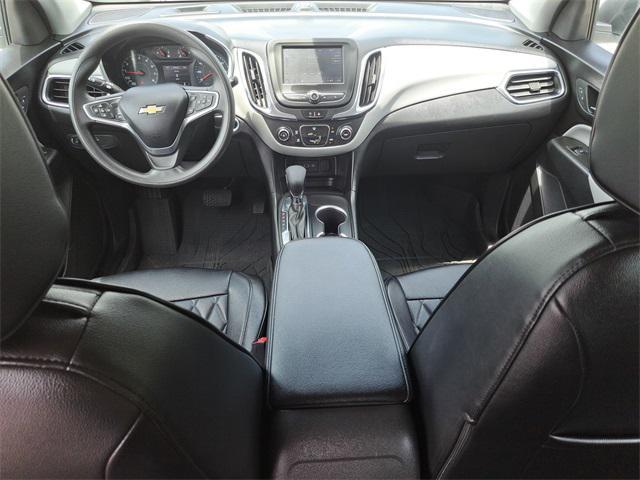 used 2023 Chevrolet Equinox car, priced at $21,101