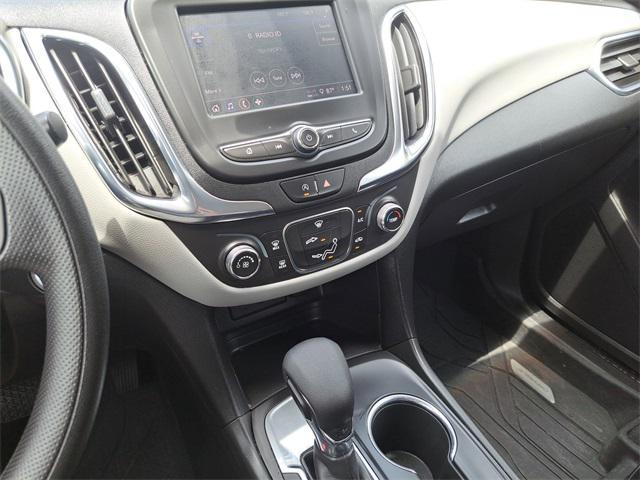 used 2023 Chevrolet Equinox car, priced at $21,101