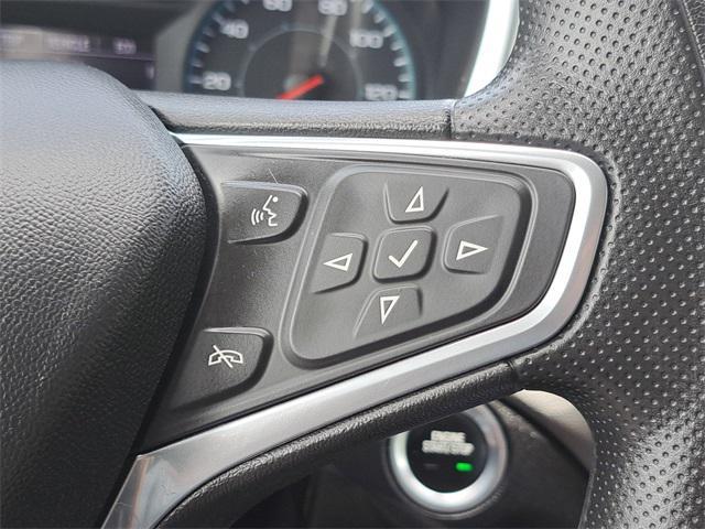 used 2023 Chevrolet Equinox car, priced at $21,101