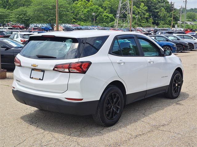 used 2023 Chevrolet Equinox car, priced at $21,101