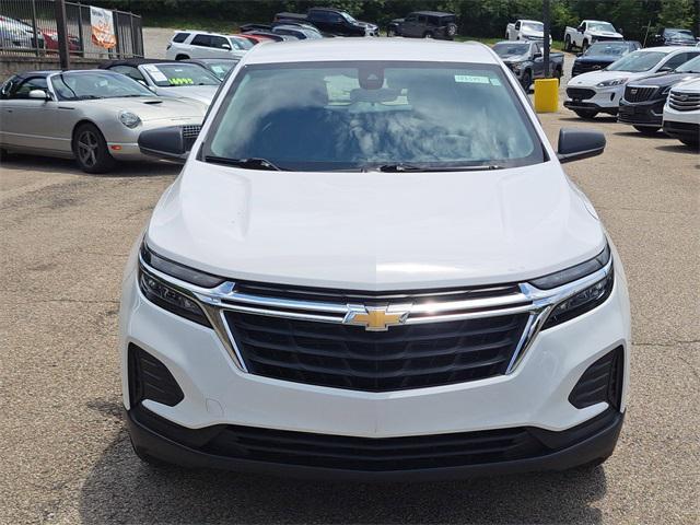 used 2023 Chevrolet Equinox car, priced at $21,101