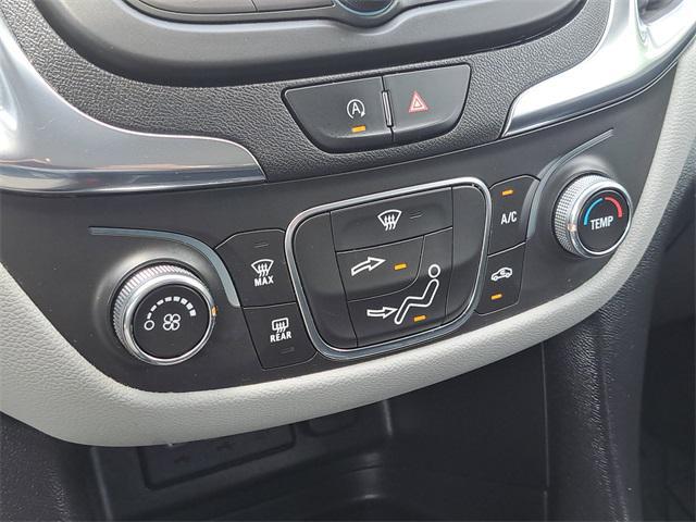 used 2023 Chevrolet Equinox car, priced at $21,101