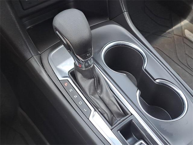 used 2023 Chevrolet Equinox car, priced at $21,101