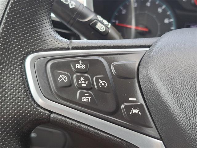 used 2023 Chevrolet Equinox car, priced at $21,101