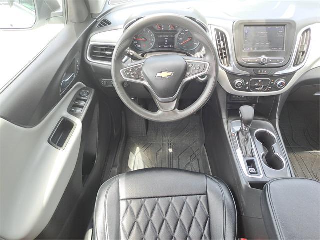 used 2023 Chevrolet Equinox car, priced at $21,101