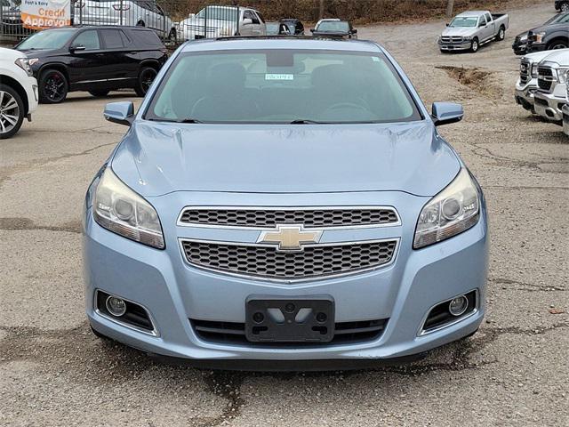 used 2013 Chevrolet Malibu car, priced at $7,995