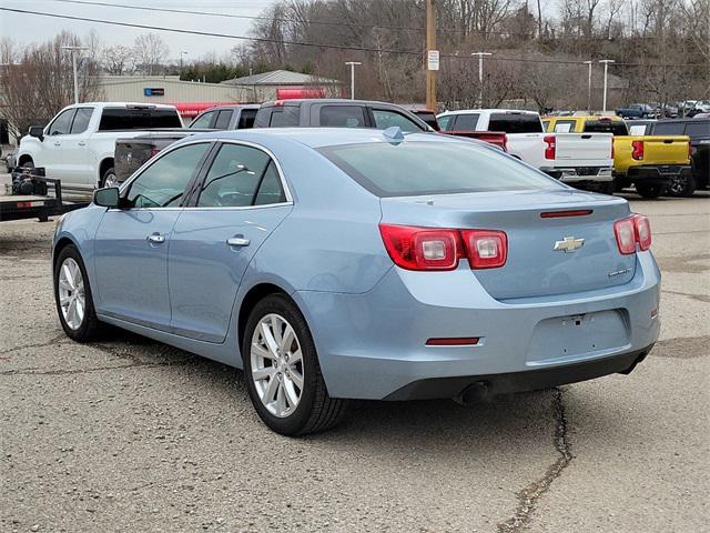 used 2013 Chevrolet Malibu car, priced at $7,995