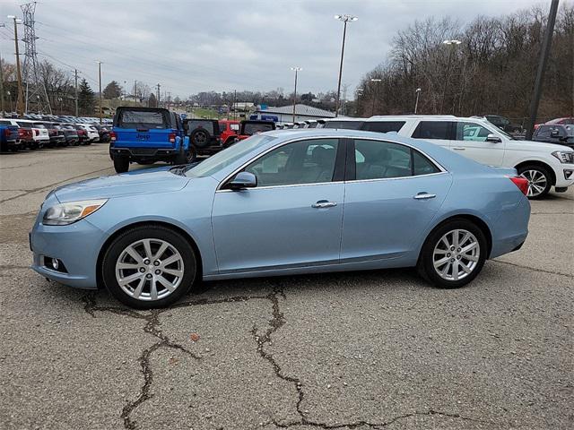 used 2013 Chevrolet Malibu car, priced at $7,995