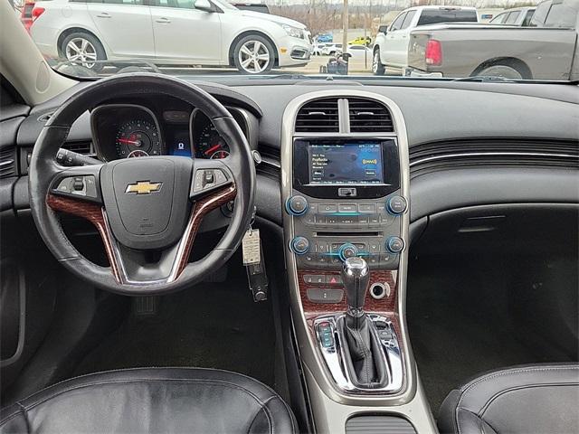 used 2013 Chevrolet Malibu car, priced at $7,995