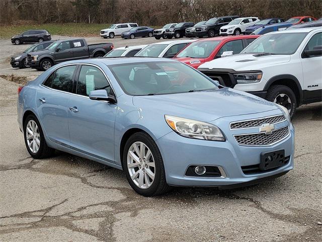 used 2013 Chevrolet Malibu car, priced at $7,995