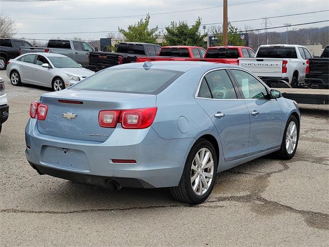 used 2013 Chevrolet Malibu car, priced at $7,995