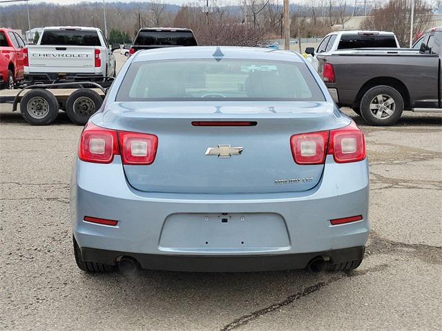 used 2013 Chevrolet Malibu car, priced at $7,995