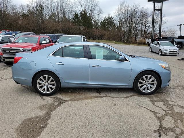 used 2013 Chevrolet Malibu car, priced at $7,995