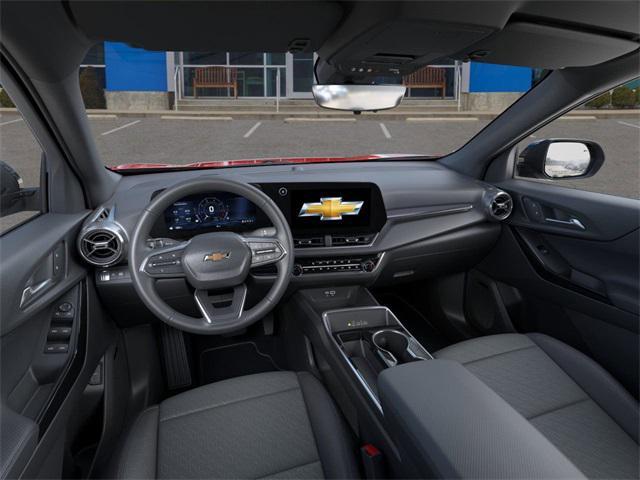 new 2025 Chevrolet Equinox car, priced at $35,465