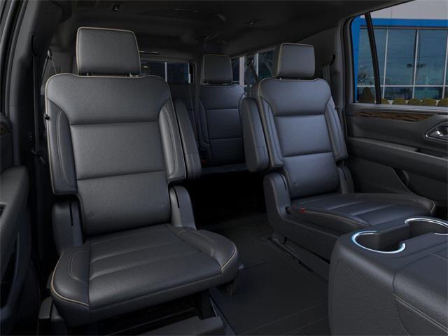 new 2024 Chevrolet Suburban car, priced at $81,995