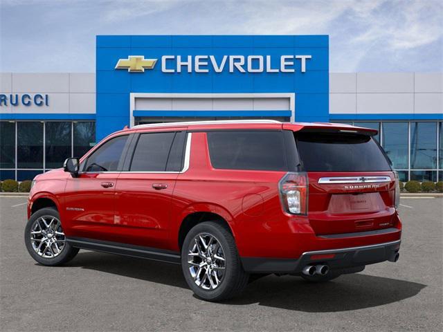 new 2024 Chevrolet Suburban car, priced at $81,995